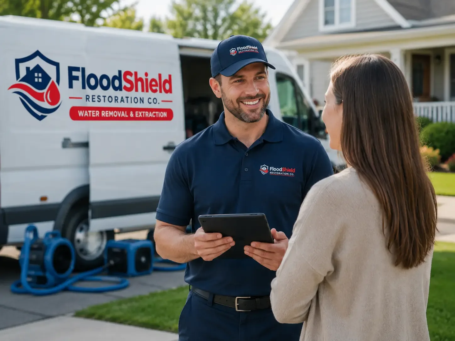Flood Damage Restoration Rose Hill, KS FAQs